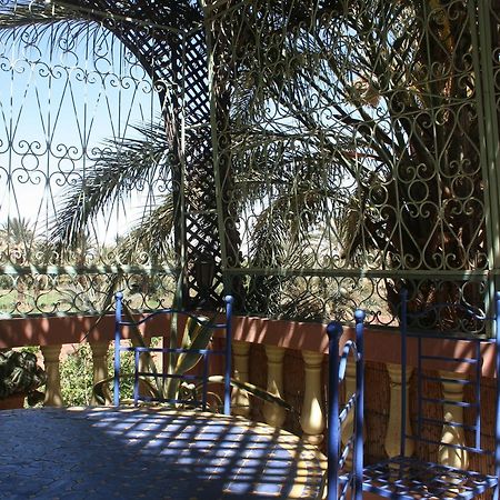 Le Temps De Vivre Bed & Breakfast Ouarzazate Ngoại thất bức ảnh