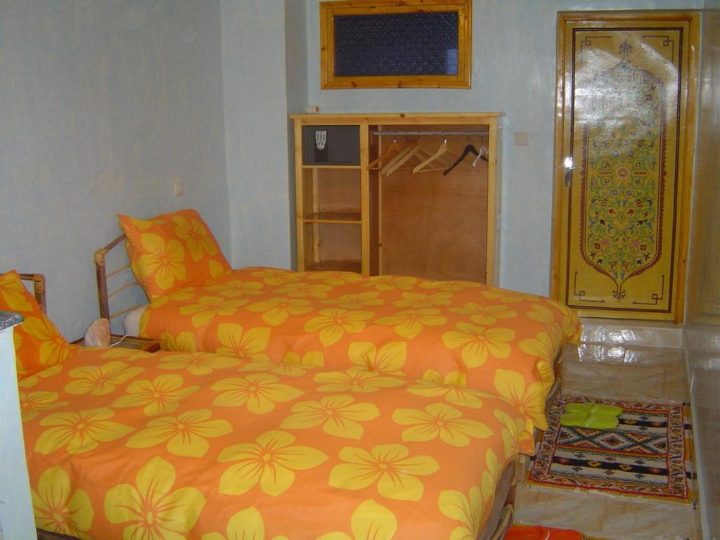 Le Temps De Vivre Bed & Breakfast Ouarzazate Ngoại thất bức ảnh