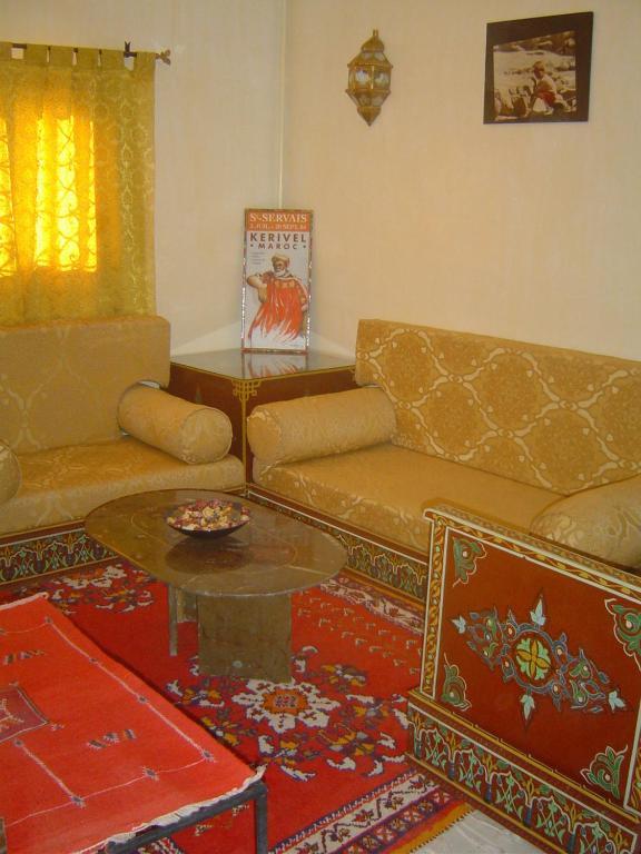Le Temps De Vivre Bed & Breakfast Ouarzazate Phòng bức ảnh
