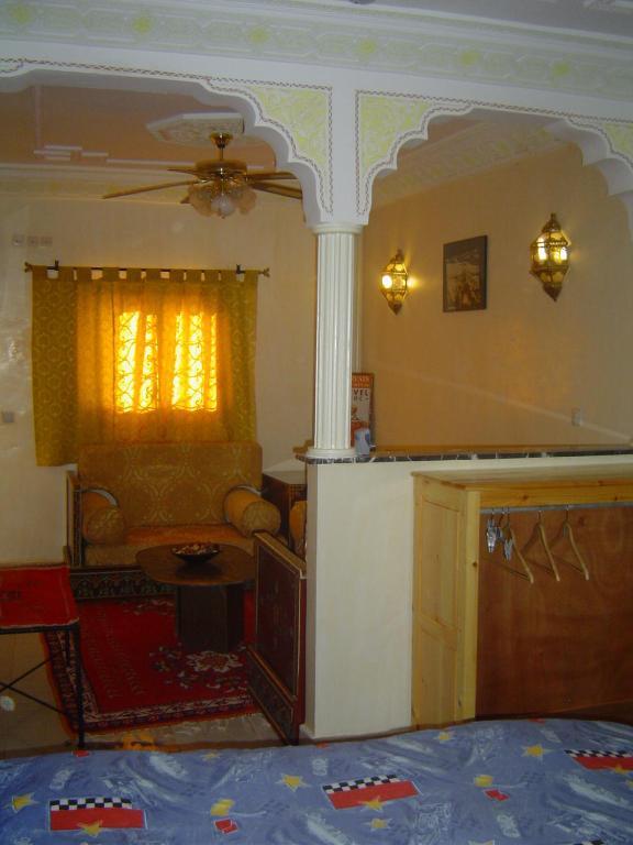 Le Temps De Vivre Bed & Breakfast Ouarzazate Phòng bức ảnh