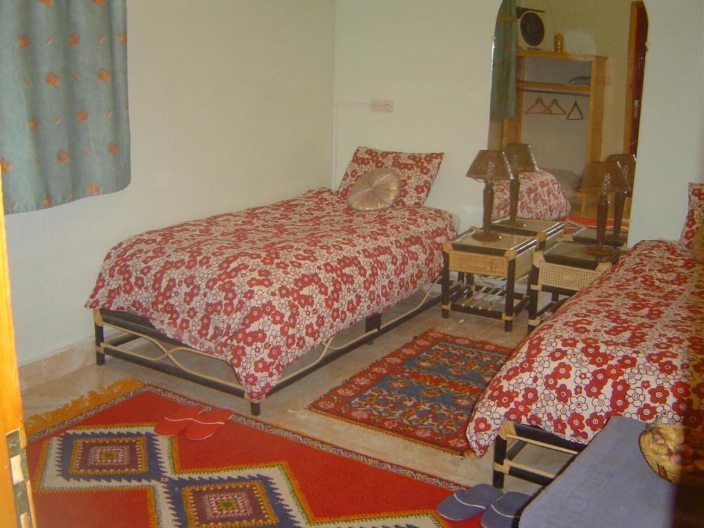 Le Temps De Vivre Bed & Breakfast Ouarzazate Phòng bức ảnh