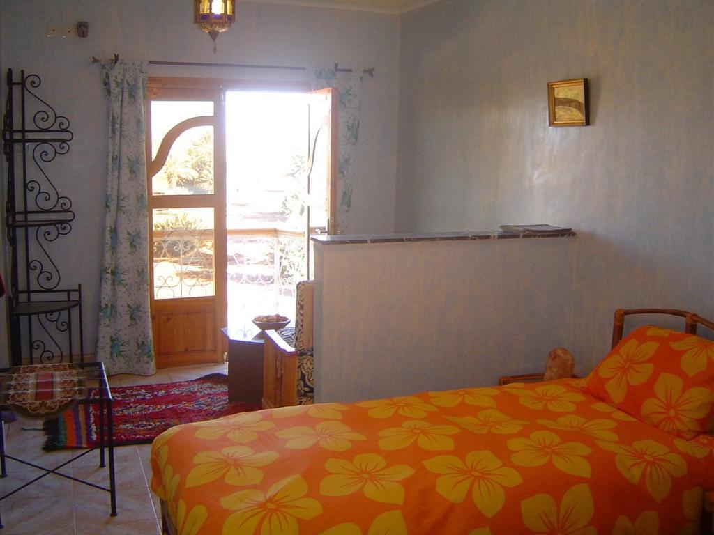 Le Temps De Vivre Bed & Breakfast Ouarzazate Phòng bức ảnh
