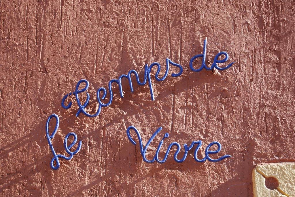 Le Temps De Vivre Bed & Breakfast Ouarzazate Ngoại thất bức ảnh