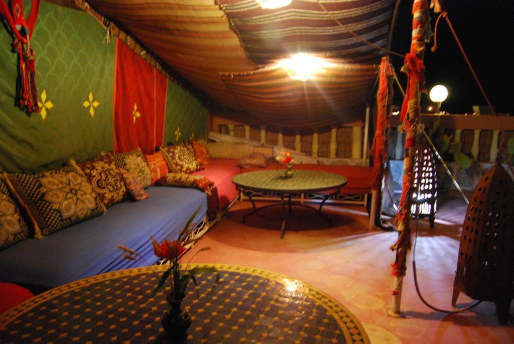 Le Temps De Vivre Bed & Breakfast Ouarzazate Ngoại thất bức ảnh