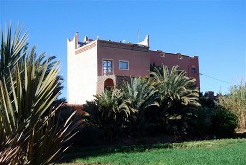 Le Temps De Vivre Bed & Breakfast Ouarzazate Ngoại thất bức ảnh