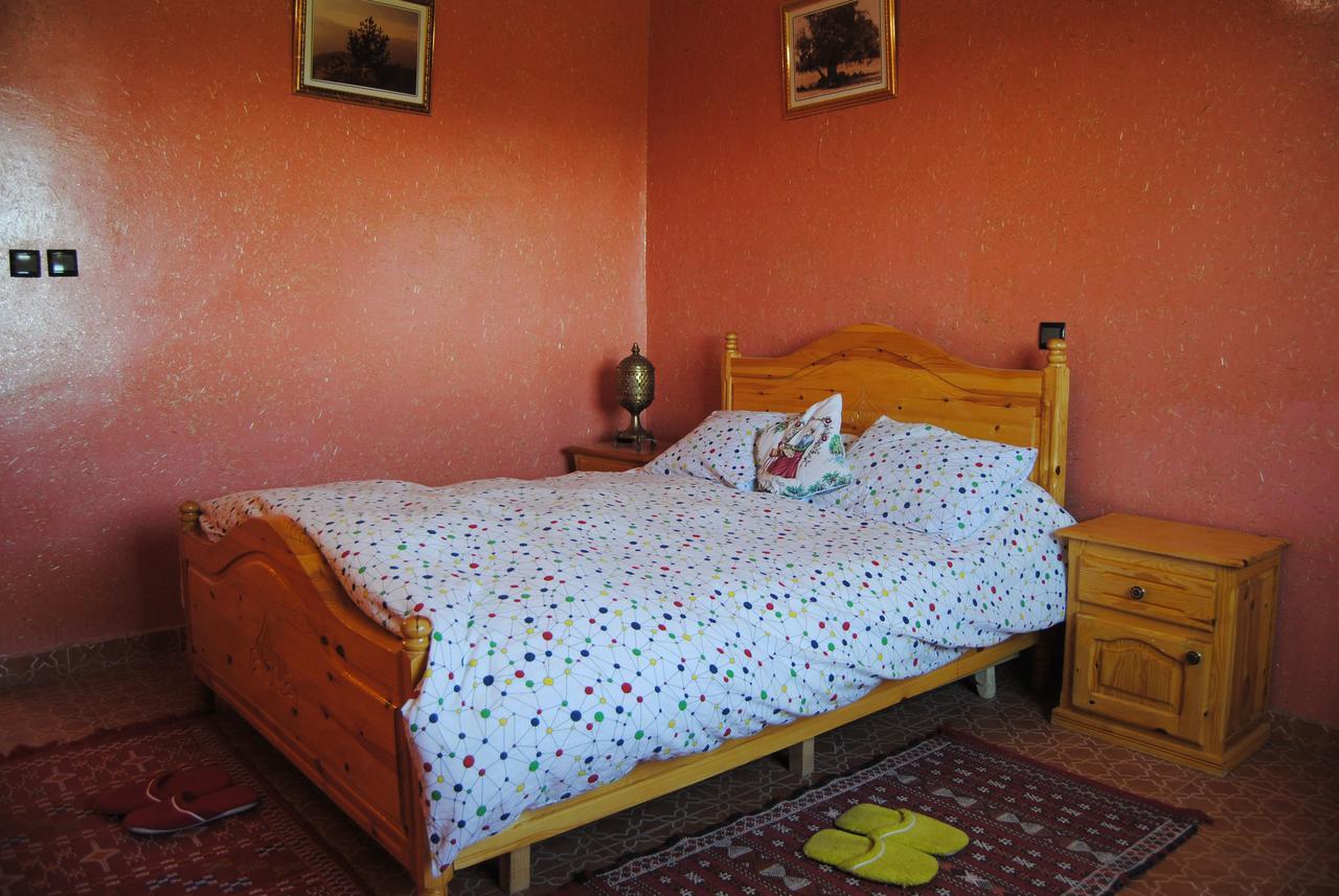 Le Temps De Vivre Bed & Breakfast Ouarzazate Ngoại thất bức ảnh