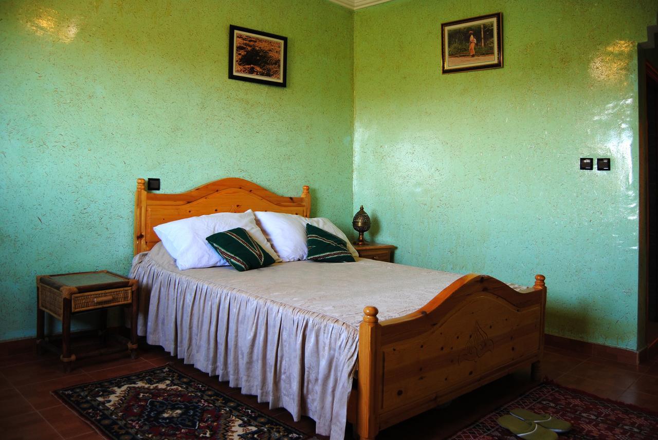 Le Temps De Vivre Bed & Breakfast Ouarzazate Ngoại thất bức ảnh