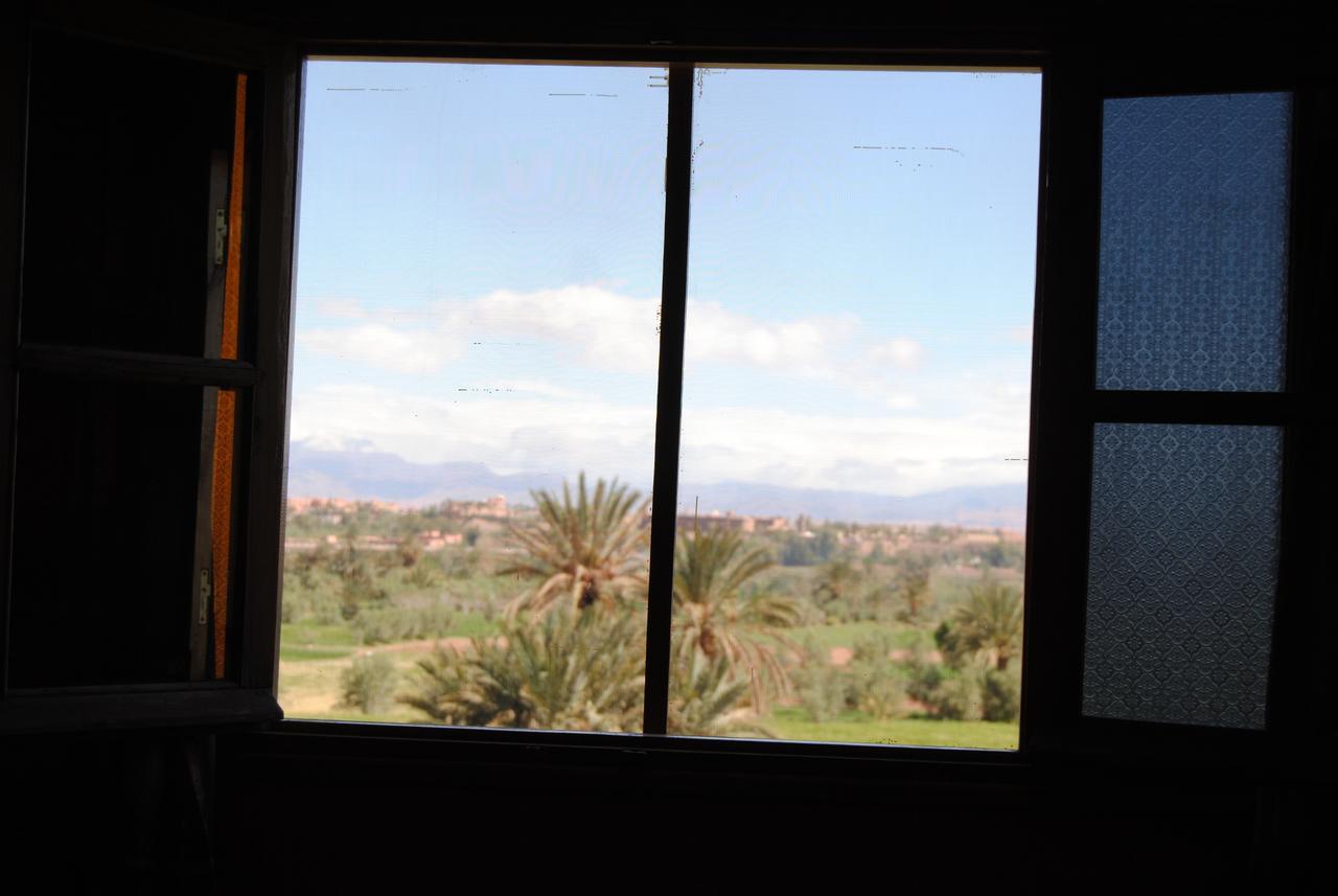 Le Temps De Vivre Bed & Breakfast Ouarzazate Ngoại thất bức ảnh