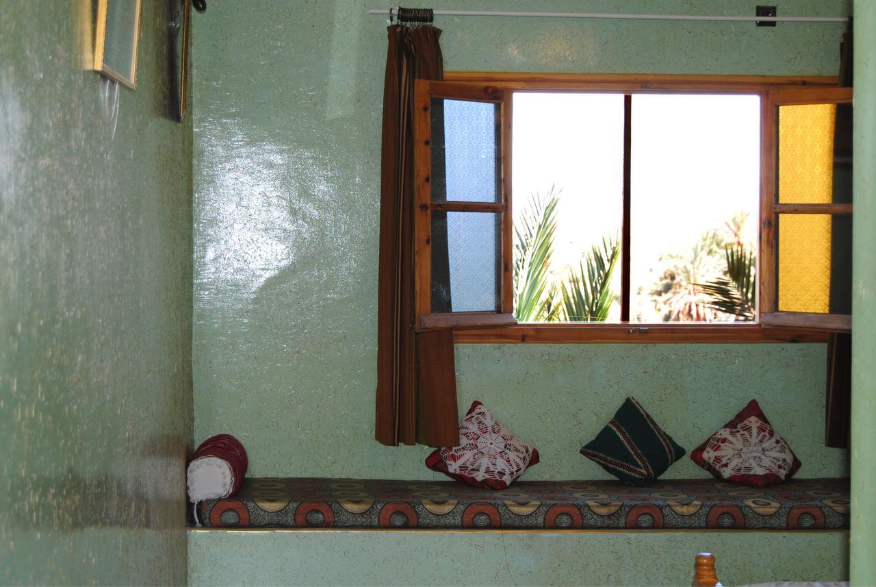 Le Temps De Vivre Bed & Breakfast Ouarzazate Ngoại thất bức ảnh