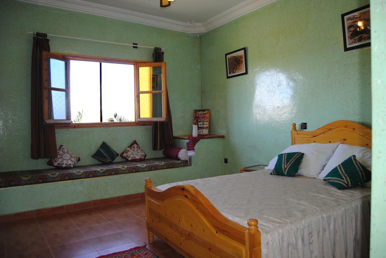 Le Temps De Vivre Bed & Breakfast Ouarzazate Ngoại thất bức ảnh