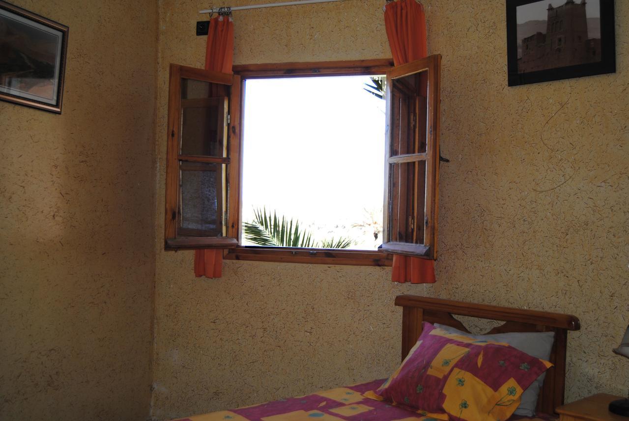 Le Temps De Vivre Bed & Breakfast Ouarzazate Ngoại thất bức ảnh