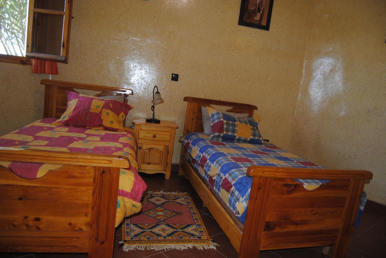 Le Temps De Vivre Bed & Breakfast Ouarzazate Ngoại thất bức ảnh