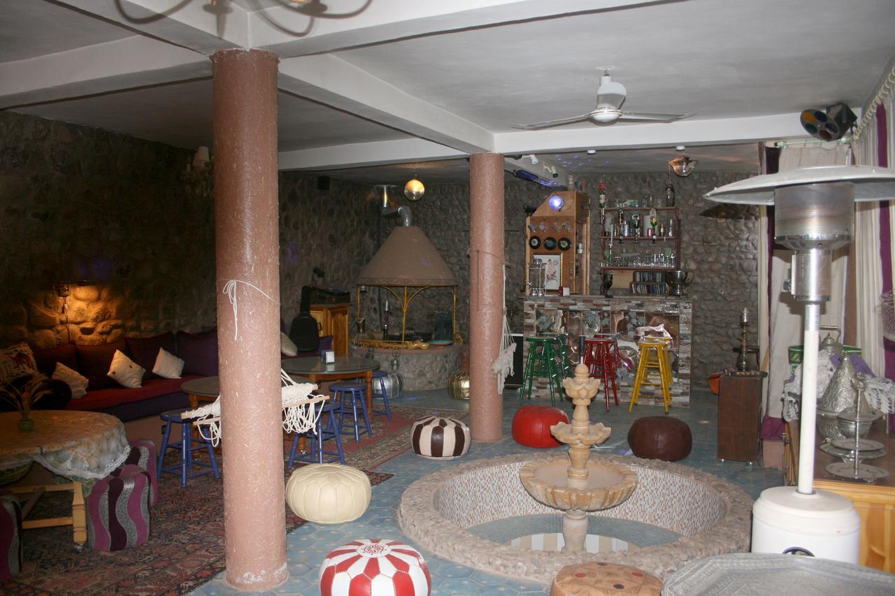 Le Temps De Vivre Bed & Breakfast Ouarzazate Ngoại thất bức ảnh