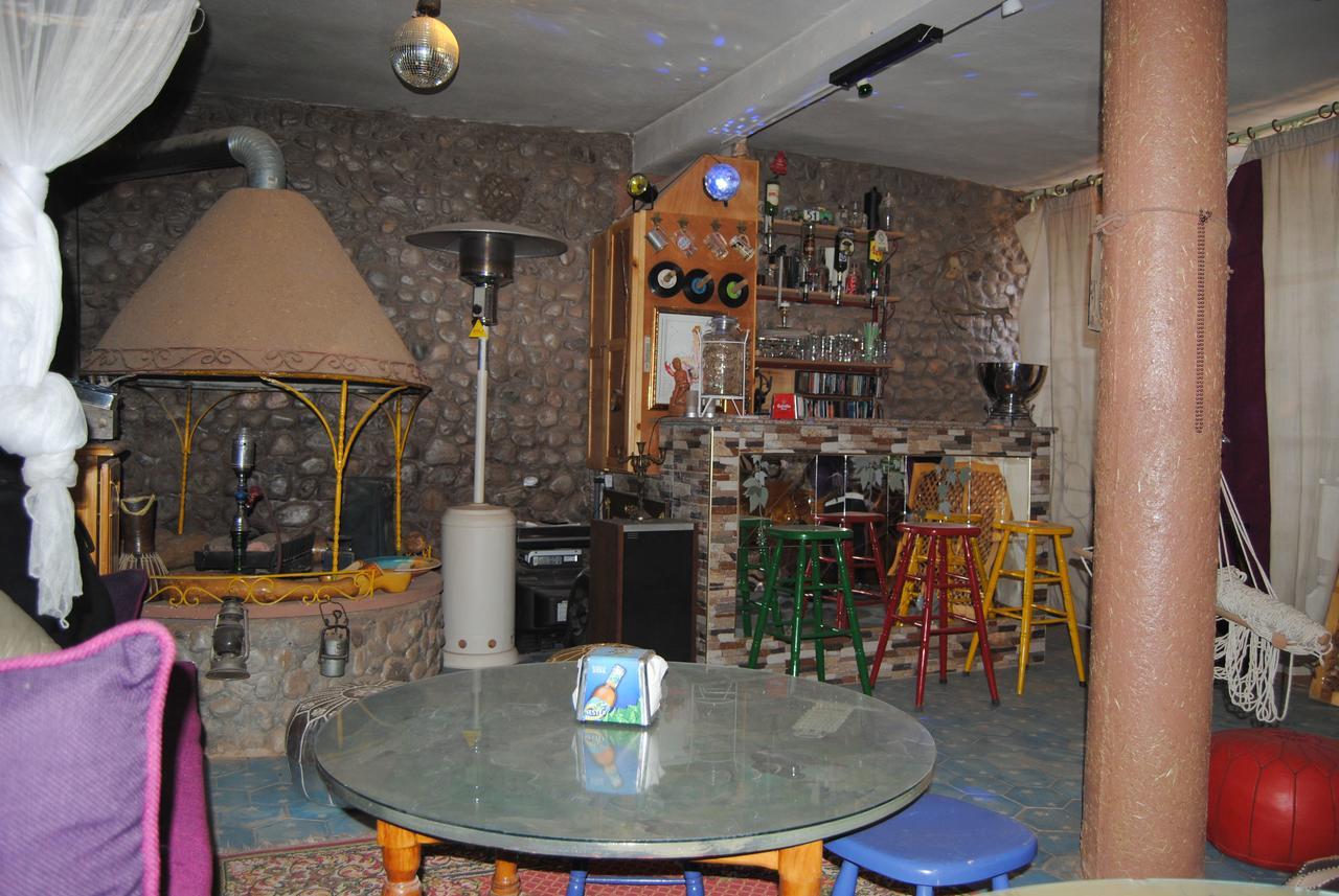 Le Temps De Vivre Bed & Breakfast Ouarzazate Ngoại thất bức ảnh