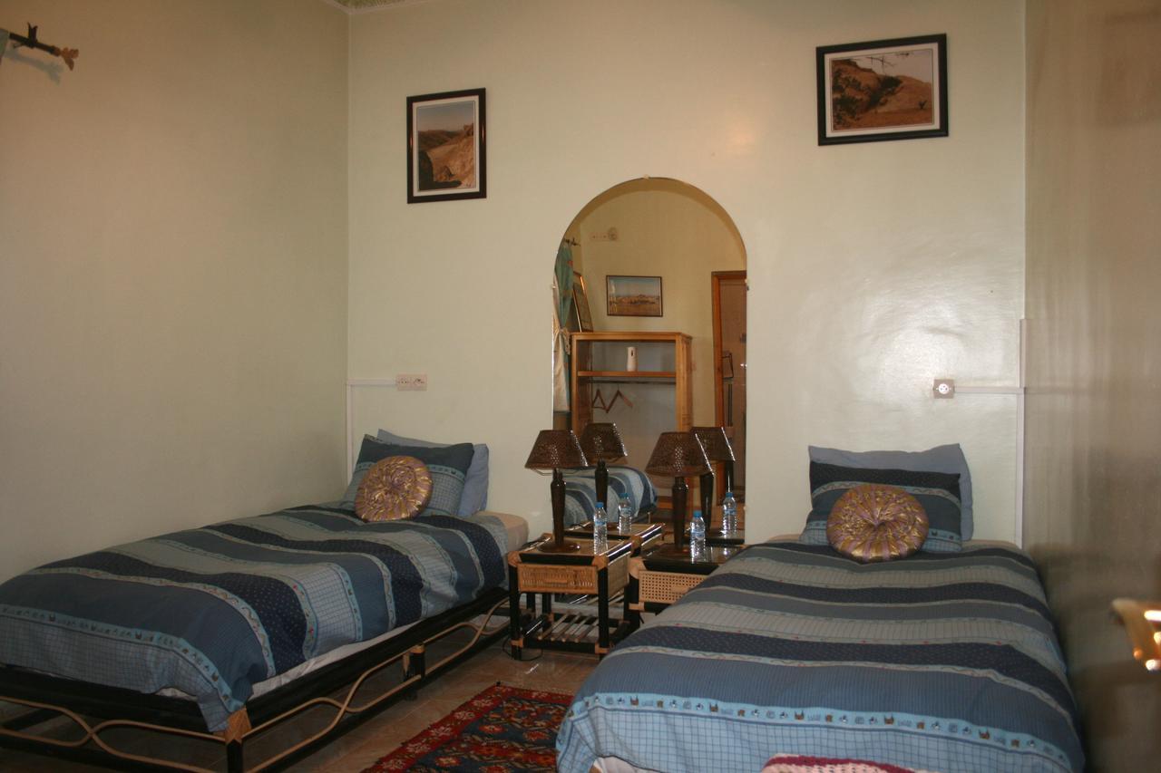 Le Temps De Vivre Bed & Breakfast Ouarzazate Ngoại thất bức ảnh