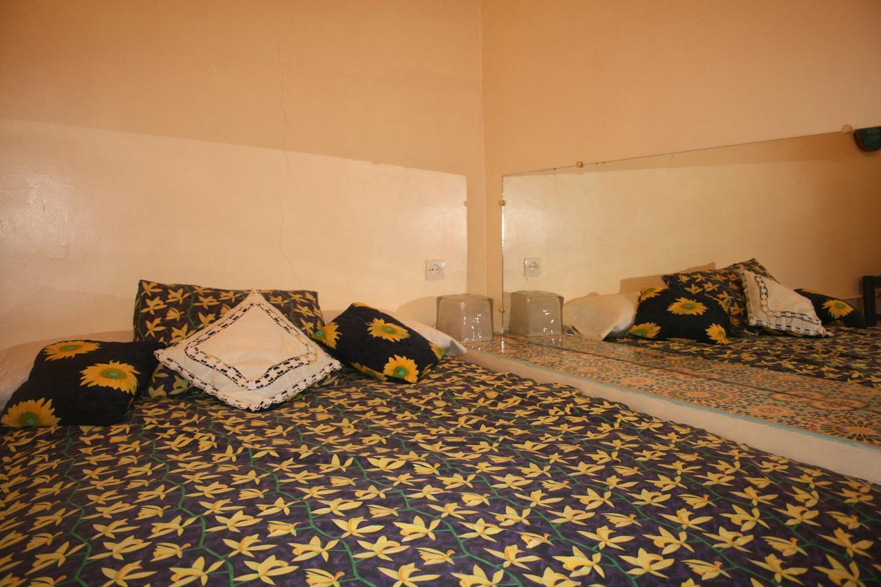 Le Temps De Vivre Bed & Breakfast Ouarzazate Ngoại thất bức ảnh