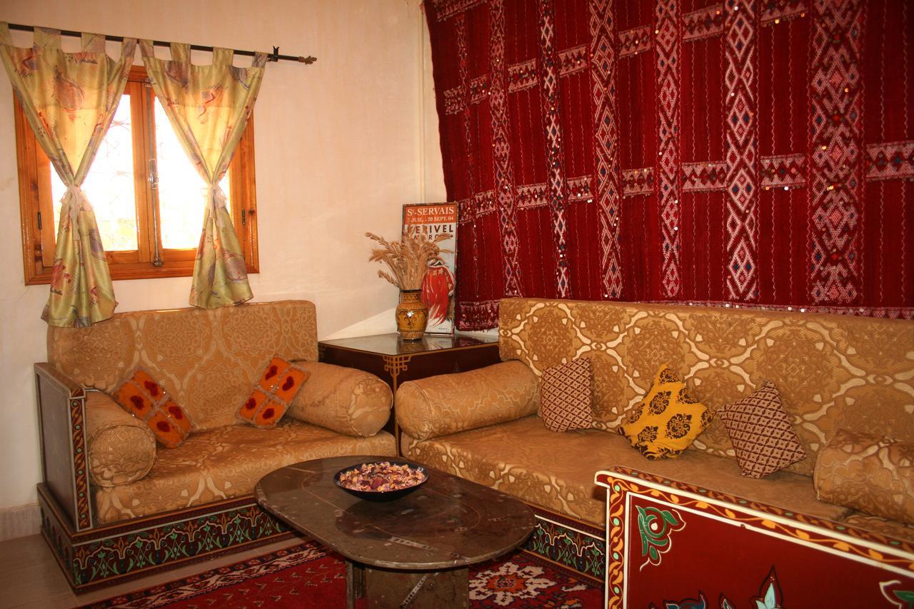 Le Temps De Vivre Bed & Breakfast Ouarzazate Ngoại thất bức ảnh