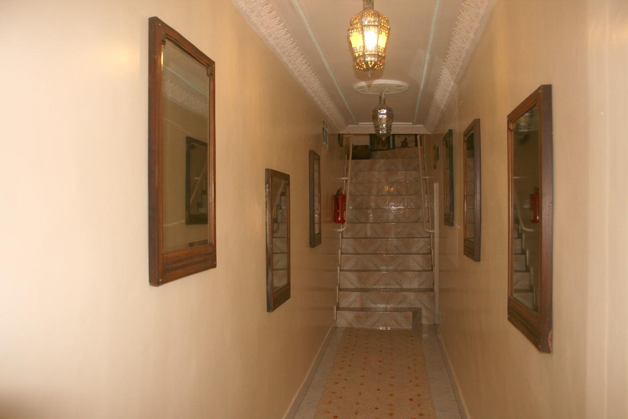 Le Temps De Vivre Bed & Breakfast Ouarzazate Ngoại thất bức ảnh