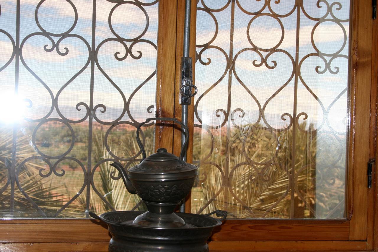 Le Temps De Vivre Bed & Breakfast Ouarzazate Ngoại thất bức ảnh