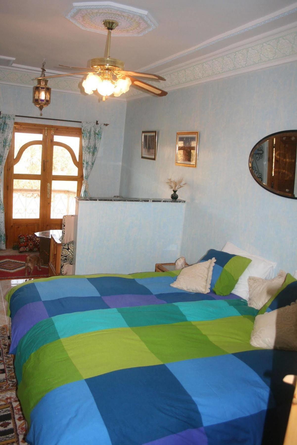 Le Temps De Vivre Bed & Breakfast Ouarzazate Ngoại thất bức ảnh