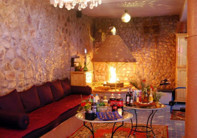 Le Temps De Vivre Bed & Breakfast Ouarzazate Ngoại thất bức ảnh